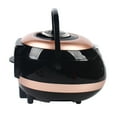 thumbnail image 5 of Commercial Fully Automatic Pearl Pot, Touchscreen 110V Pearl Tapioca Cooker, 5L Pearl Maker, 5 of 13