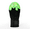 Green A, variant on Sliding Mitt Baseball Glove for Right or Left Hand, Youth Baseball Hand Guard