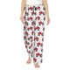 thumbnail image 1 of Fotbe Red Wheeled Tractors Pantalones de Pijama para Mujer, Pantalones de Dormir, Pantalones Pj con Cordón y Bolsillos-Small, 1 of 6