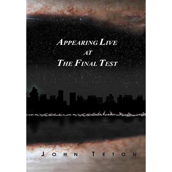 Appearing Live at the Final Test