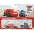 thumbnail image 6 of Disney Pixar Cars 2-Pack Collection, 1:55 Scale Die-Cast Vehicles, 6 of 6