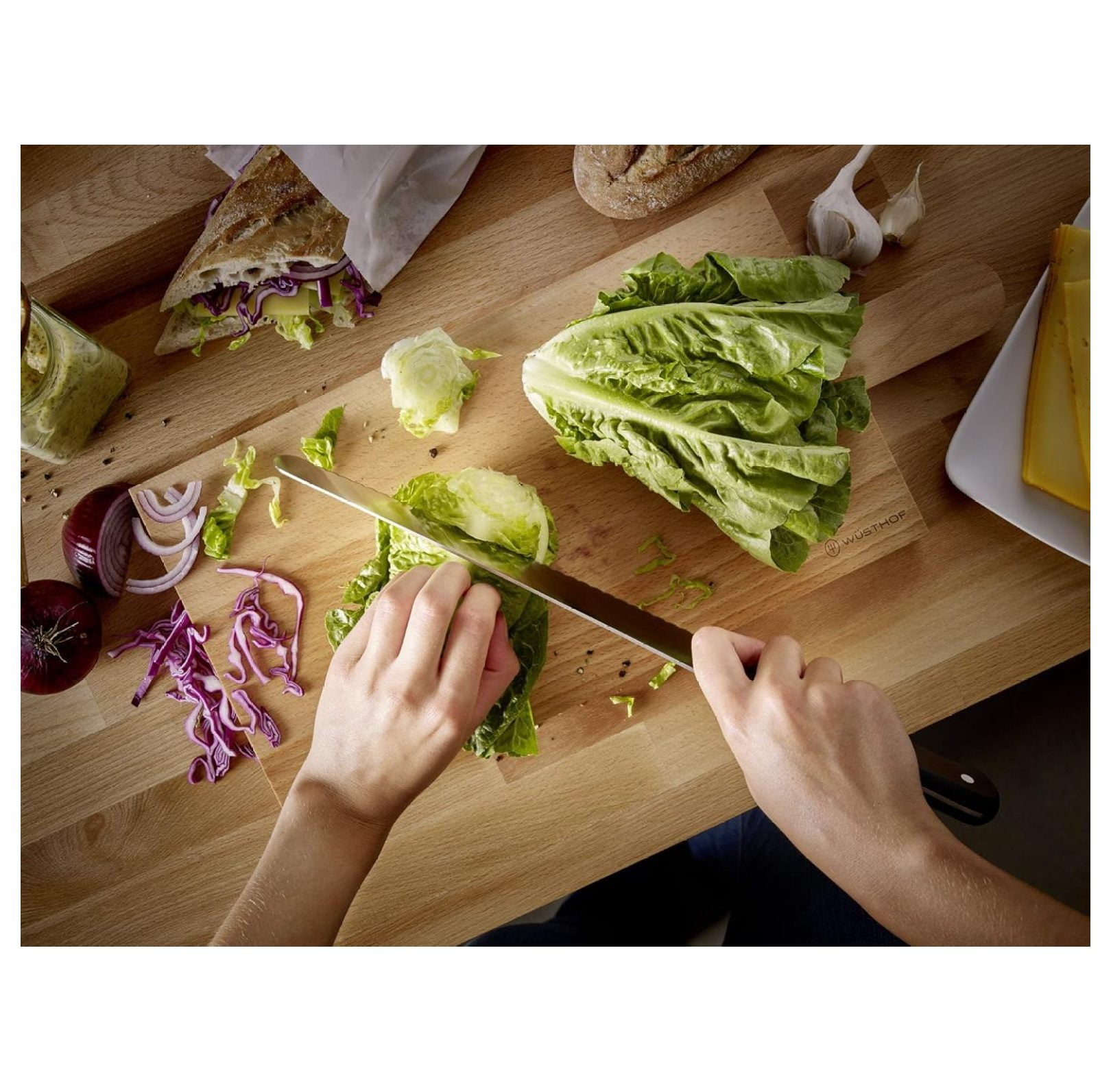 Wusthof Gourmet 5" Cheese Knife