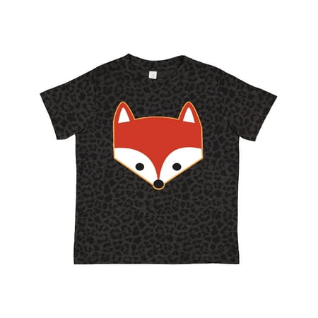 

Inktastic Fox Woodland Animals Gift Toddler Boy or Toddler Girl T-Shirt