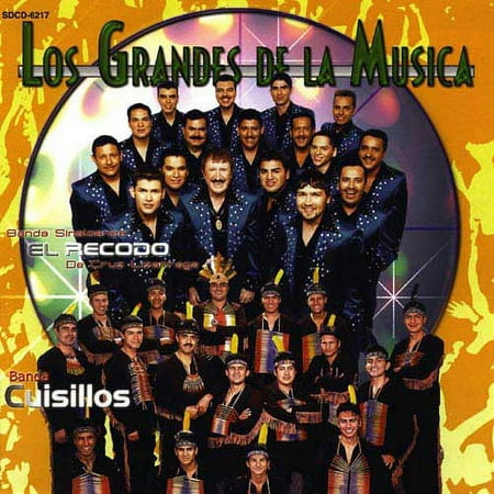 Los Grandes De La Musica