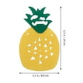 thumbnail image 4 of 2 Sets Pineapple Banner Strings Summer Banner for Hawaiian Theme Party Decorations, 4 of 8