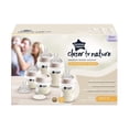 thumbnail image 2 of Kit de Biberones Tommee Tippee Naturaleza Bebé Anticólicos con Pezones Similares a Pechos, 2 of 7