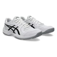 thumbnail image 1 of Tenis Asics Hombre Caballero Upcourt 6 Blanco Inddor Voleibol blanco 265, 1 of 6
