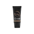 thumbnail image 5 of Brown Skin Tone Waterproof Hydrating Foundation, 24 Hours Long Lasting Lightweight Concealer Base for Even & Smooth Complexion, 5 of 5