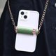 thumbnail image 4 of Linterna De Camping Cadena cruzada de moda Clip trasero Cadena de clip de teléfono desmontable para viajes al aire libre, 4 of 7