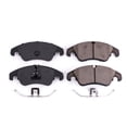 thumbnail image 3 of PowerStop 17-1322 Disc Brake Pad Set Audi (Convertible/Coupe - 2.0, 3.0, 3.2) Disc Brake Pad Set - Front, 3 of 7
