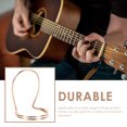 thumbnail image 2 of Púas de dedo para guitarra eléctrica, 8 unidades, para dedo índice, guitarra folk, 2 of 5