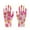 Multicolor#9, variant on XiYing 12-Pair Women'S Gardening Gloves, Rubber Coated Nylon Work Gloves for Abrasion Resistance, Outdoor Yard Work, Includes 12 Pairs