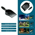 thumbnail image 6 of Tnobhg Aquarium Shovel Efficient Aquarium Gravel Sand Shovel Fish Tank Scooper Essential Cleaning Tool for Home, 6 of 7