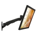 thumbnail image 2 of Mount-It! Single Monitor Wall Mount | Fits 13" to 24" Monitors | TAA Compliant | Black, 2 of 9