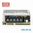 thumbnail image 5 of Mean Well LRS-50-24 Power Supply 50W 24V, 5 of 5