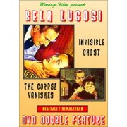 Invisible Ghost / The Corpse Vanishes (DVD)