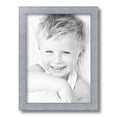 thumbnail image 2 of ArtToFrames 11x15 inch Platinum Picture Frame, Silver MDF Poster Frame (4637), 2 of 8