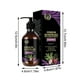thumbnail image 3 of Champú para el crecimiento del cabello, aceite para el crecimiento orgánico del cabello, crecimiento del cabello, aceite de semilla negra, control 100 ml, 3 of 5