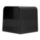 thumbnail image 5 of Caja de pañuelos de papel moderna forma cuadrada titular de pañuelos para baño tocador dormitorio BedsideBlack, 5 of 8