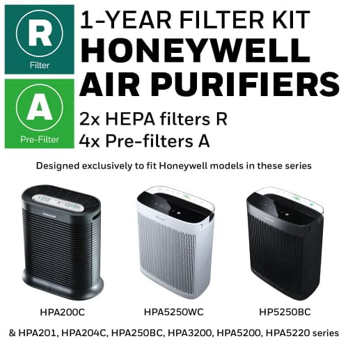 Walmart honeywell 2024 air purifier filter
