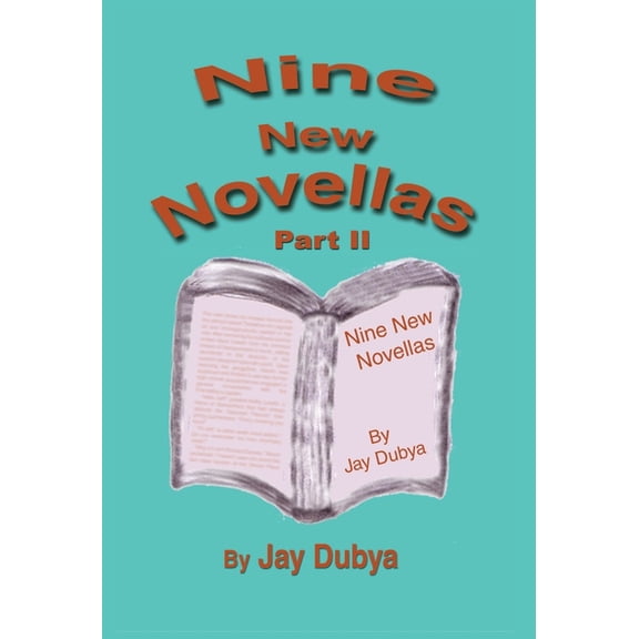 Nine New Novellas, Part II, (Hardcover)