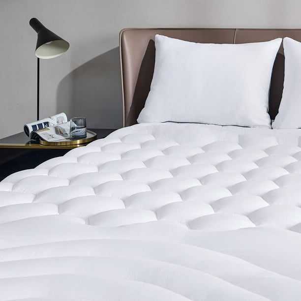 Fluffy Mattress Cover