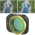 thumbnail image 1 of Conjunto de filtros para lentes de cámara, con organizador portátil Accesorios fotográficos a prueba de manchas para objetivos, CPL, 1 of 8