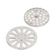 thumbnail image 3 of Deodorant Floor Drain Electroplating Copper Stainless Steel Insect Prevention Fast Drainage for Bathroom Washing Machine, 3 of 4