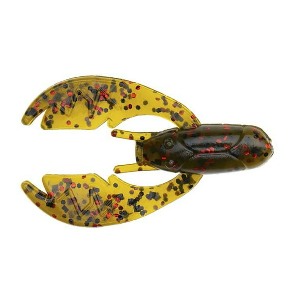 2" Tiny Paca Chunk BaitFuel Craw NetBait - 7 Pack