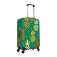 thumbnail image 3 of Balery Luggage Cover Pineapples1 Print Suitcase Covers for Luggage Elastic Washable Suitcase Protector Fits 18-32 Inch Luggage-Large, 3 of 9