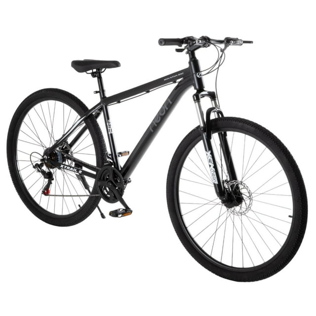 Bicicleta Montaña Rodada 29 Neon XTRAIL Con Frenos Shimano 21V Aluminio negro