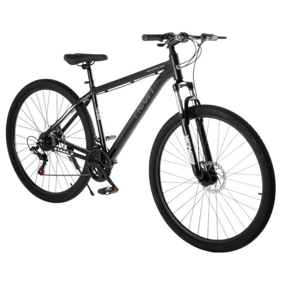 Bicicleta Montaña Rodada 29 Neon XTRAIL Con Frenos Shimano 21V Aluminio negro