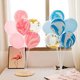 thumbnail image 4 of Kit de soporte para globos Fenxyo, paquete de 8 con base de 70 cm, para decoración de fiestas, 4 of 9