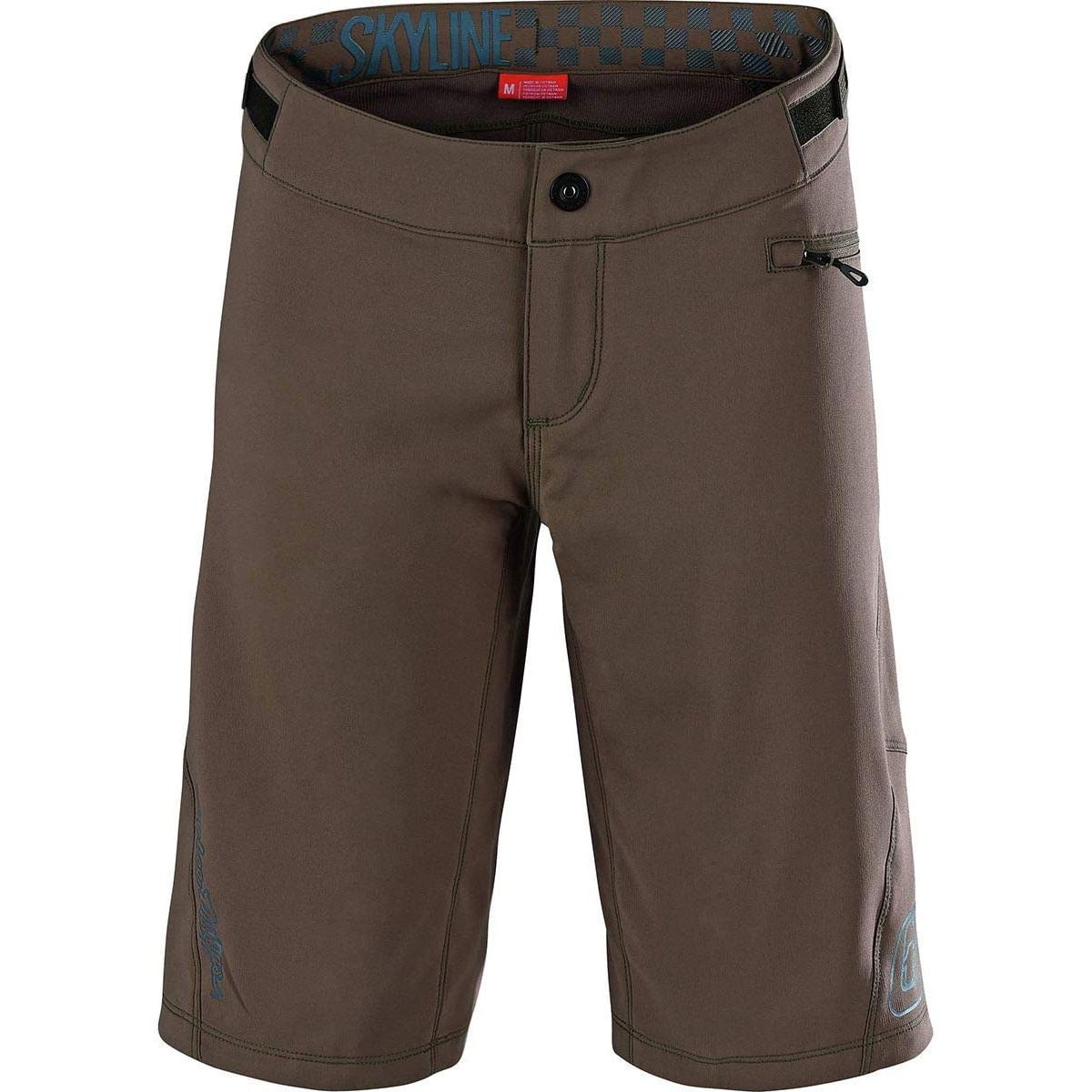 Troy Lee Designs Skyline Womens Off-Road BMX Cycling Shorts