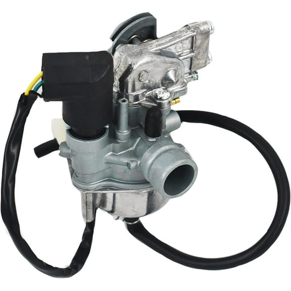 SEBLAFF Carburetor for Yamaha Zuma YW50 Scooter Moped 2011-2002 2003 2004 2005 2006 Carb