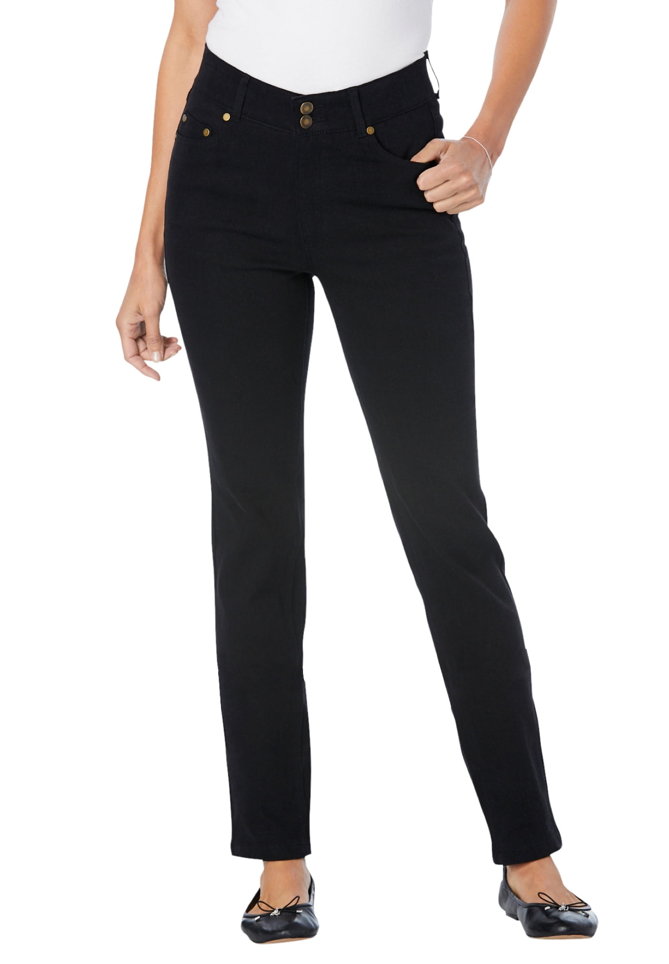 tummy tamer jeans