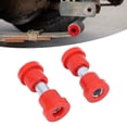 thumbnail image 1 of Cart Leaf Spring Bushing Kit Complete Polyurethane Replacement Set Medalist Enhanced Stability Noise Reduction for Resort Off Road Use, 1 of 7