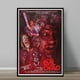 thumbnail image 5 of Pósteres e impresiones de pintura en lienzo abstracto de la clásica película de terror The Evil Dead, imágenes artísticas de pared para la decoración del hogar del dormitorio, 5 of 5