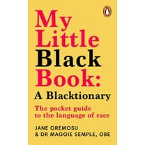My Little Black Book: A Blacktionary, (Paperback)