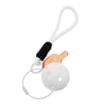 thumbnail image 1 of SHOWERORO Pickleball Paddle Keychain Mini Sports Ball Shape Keychains For Kids And Adults 1Pack, 1 of 8