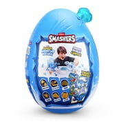 Smashers Mega Jurassic Light up Ice Age Novelty Smashable Egg Toy by ZURU for Kids Ages 3+