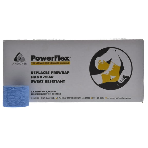 Powerflex 2 inch Stretch Sports Tape by the Roll