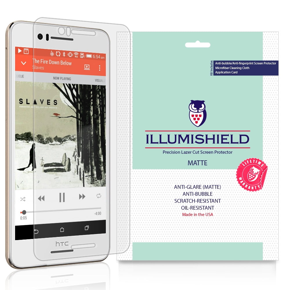 2x iLLumiShield Screen Protector Anti-Bubble for Huawei  MediaPad M5 8.4 