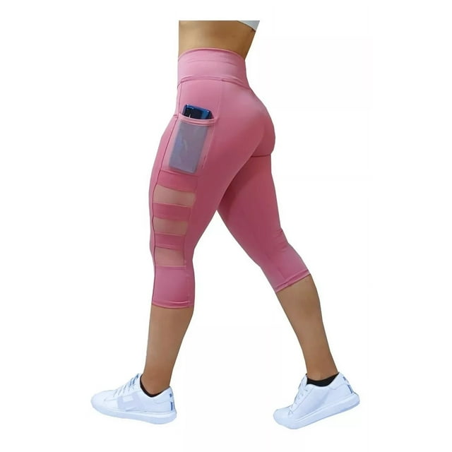 Leggins ,licra Colombiana Deportivo Gym