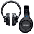 thumbnail image 2 of Audífonos SRH440 Shure Diadema Almohadillas de Auriculares Reemplazables, 2 of 2
