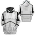 thumbnail image 5 of S.W Trooper 3D Hoodie, 5 of 6