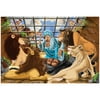 Melissa & Doug Daniel and the Lions Den Jumbo Jigsaw Floor Puzzle (48 pcs, 2 x 3 feet)