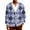 #01Light Purple, variant on Men's Cardigan Sweaters with Button Lightweight Casual V Neck Long Sleeve Argyle Pattern Knitted Sweater Purple 4XL