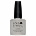 thumbnail image 1 of Esmalte de Uñas en Gel CND Shellac Color Gris/Plateado 0.25 fl oz, 1 of 3