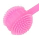 thumbnail image 3 of Martillo de masaje multifuncional, masajeador de espalda con martillo de mano largo para aliviar el dolor de espalda (rosa), 3 of 8